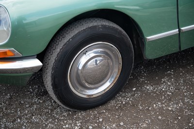 Lot 1974 Citroen D DS21