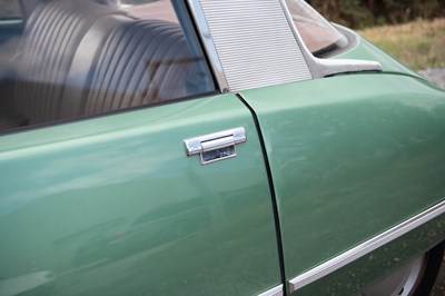 Lot 1974 Citroen D DS21