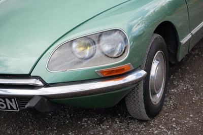 Lot 1974 Citroen D DS21