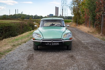 Lot 1974 Citroen D DS21
