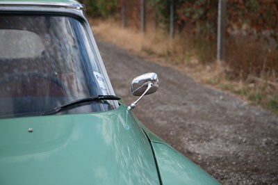 Lot 1974 Citroen D DS21