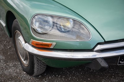 Lot 1974 Citroen D DS21