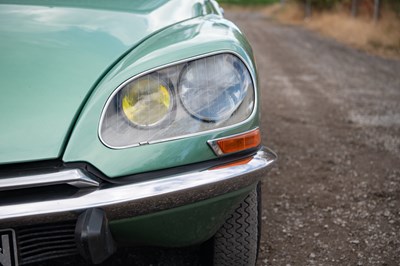 Lot 1974 Citroen D DS21
