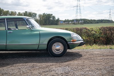 Lot 1974 Citroen D DS21