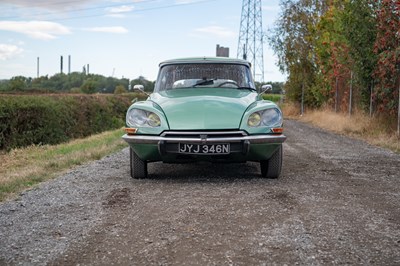 Lot 1974 Citroen D DS21