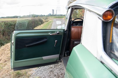 Lot 1974 Citroen D DS21
