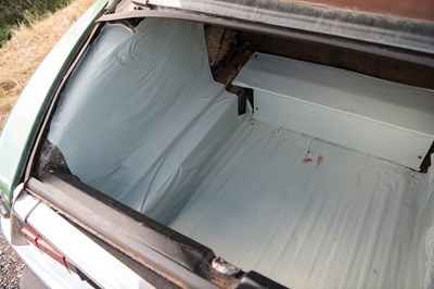 Lot 1974 Citroen D DS21