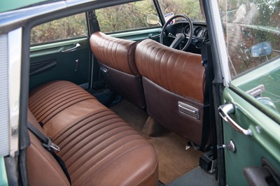 Lot 1974 Citroen D DS21