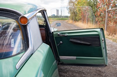 Lot 1974 Citroen D DS21