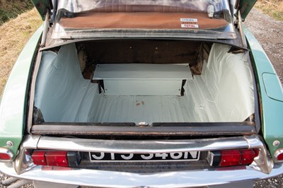 Lot 1974 Citroen D DS21