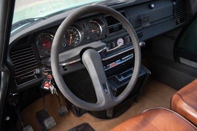 Lot 1974 Citroen D DS21