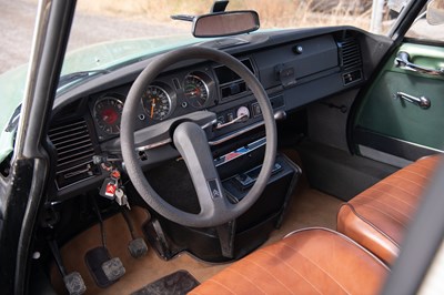 Lot 1974 Citroen D DS21