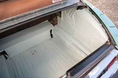 Lot 1974 Citroen D DS21