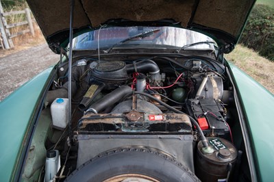 Lot 1974 Citroen D DS21