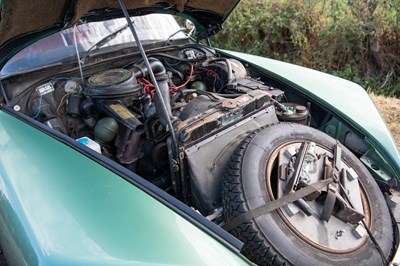 Lot 1974 Citroen D DS21