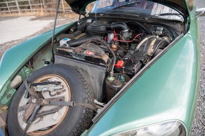 Lot 1974 Citroen D DS21