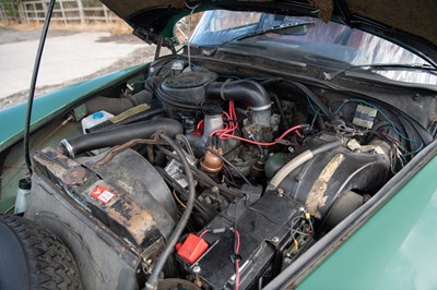 Lot 1974 Citroen D DS21