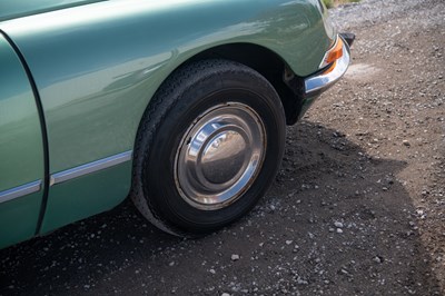 Lot 1974 Citroen D DS21