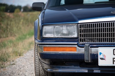 Lot 1990 Cadillac Seville