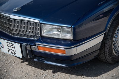 Lot 1990 Cadillac Seville