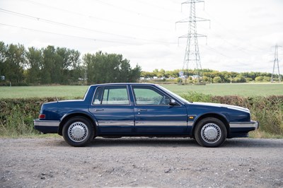 Lot 1990 Cadillac Seville