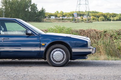 Lot 1990 Cadillac Seville