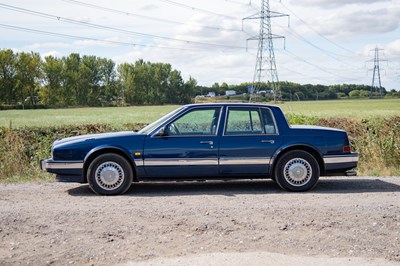 Lot 1990 Cadillac Seville