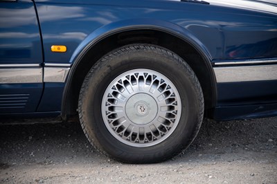 Lot 1990 Cadillac Seville