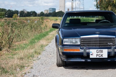 Lot 1990 Cadillac Seville