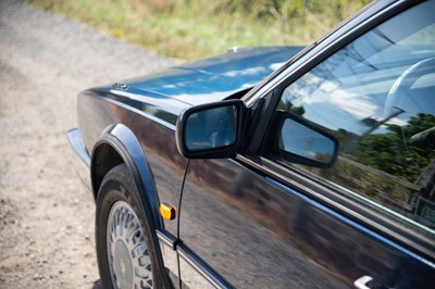 Lot 1990 Cadillac Seville