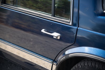 Lot 1990 Cadillac Seville