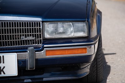 Lot 1990 Cadillac Seville