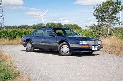 Lot 1990 Cadillac Seville