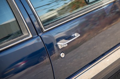 Lot 1990 Cadillac Seville