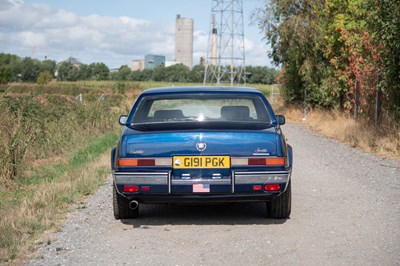 Lot 1990 Cadillac Seville