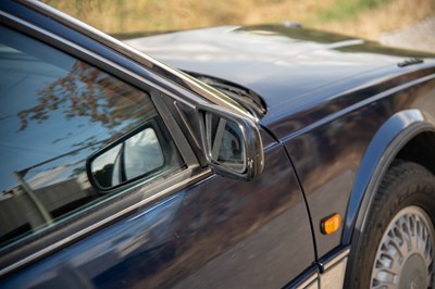 Lot 1990 Cadillac Seville
