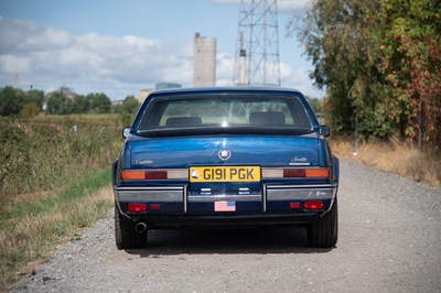 Lot 1990 Cadillac Seville
