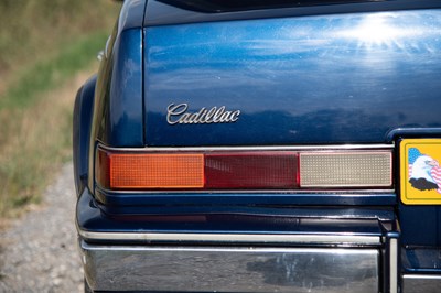 Lot 1990 Cadillac Seville