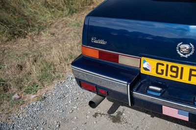 Lot 1990 Cadillac Seville