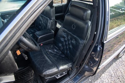 Lot 1990 Cadillac Seville