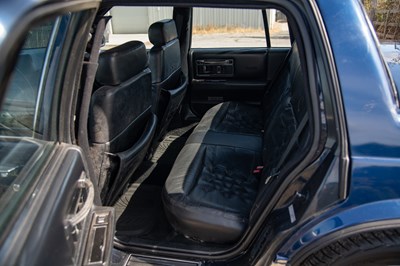 Lot 1990 Cadillac Seville