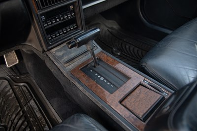 Lot 1990 Cadillac Seville