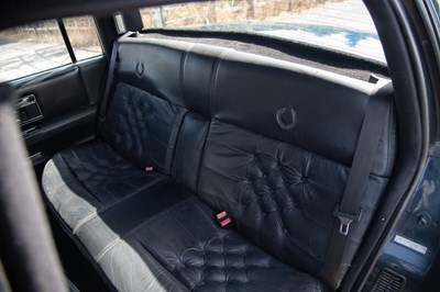 Lot 1990 Cadillac Seville
