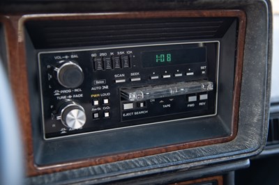 Lot 1990 Cadillac Seville