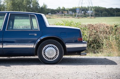 Lot 1990 Cadillac Seville
