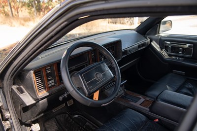 Lot 1990 Cadillac Seville
