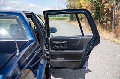 Lot 1990 Cadillac Seville