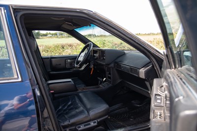 Lot 1990 Cadillac Seville