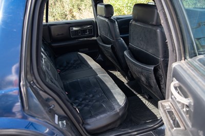 Lot 1990 Cadillac Seville