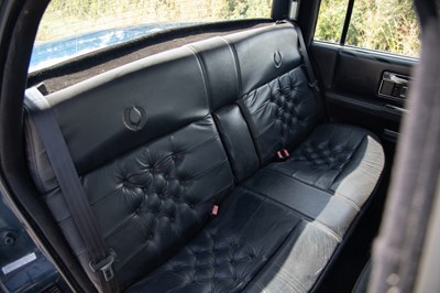 Lot 1990 Cadillac Seville